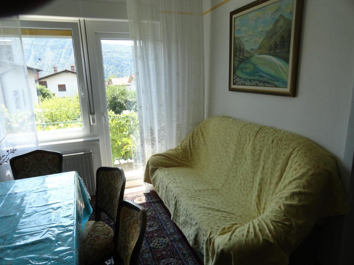App Karolina Apartment โทลมิน ภายนอก รูปภาพ