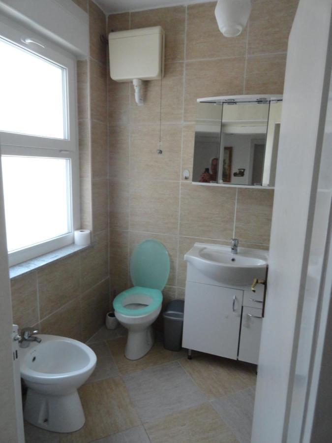 App Karolina Apartment โทลมิน ภายนอก รูปภาพ